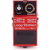 Read more about the article Boss RC-1 Loop Station