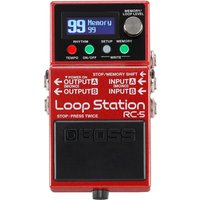 Boss RC-5 Loop Station Guitar Loop Pedal