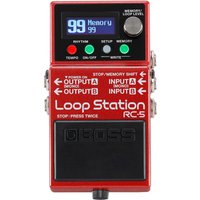 Read more about the article Boss RC-5 Loop Station Guitar Loop Pedal