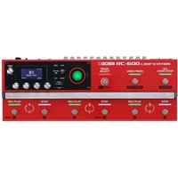 Read more about the article Boss RC-600 6 Track Loop Station – Nearly New