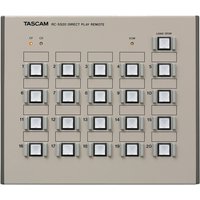 Tascam RC-SS20 - Flash Start Remote Control