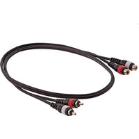 RCA Phono Extension Cable 1m