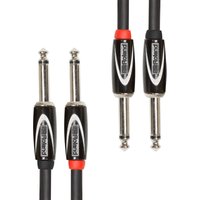 Read more about the article Roland Dual 1/4 – 1/4 Interconnect Cable 10ft/3m