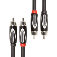 Read more about the article Roland Dual RCA – Dual RCA Interconnect Cable 10ft/3m