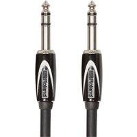 Read more about the article Roland TRS – 1/4 Balanced Interconnect Cable 10ft/3m