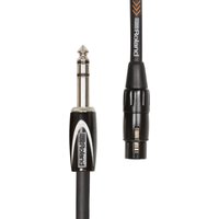 Roland 1/4 TRS - XLR Interconnect Cable 10ft/3m