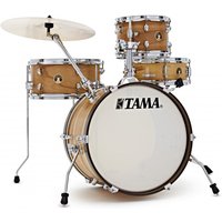 Read more about the article Tama Club-Jam Shell Pack w/ Cymbal Holder Satin Blonde