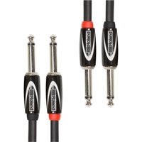 Read more about the article Roland Dual 1/4 – 1/4 Interconnect Cable 3ft/1m