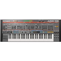 Roland Cloud Juno-106 Virtual Instrument