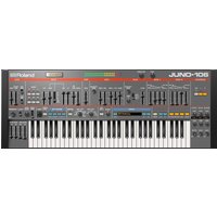 Read more about the article Roland Cloud Juno-106 Virtual Instrument