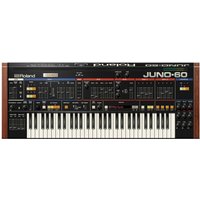 Roland Cloud Juno-60 Virtual Instrument