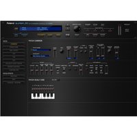 Roland Cloud JV-1080 Virtual Instrument