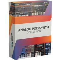 Roland Analog Polysynth Collection Software Instrument Bundle