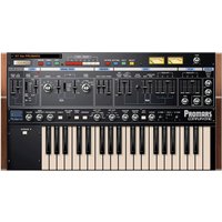 Roland Cloud Promars Virtual Instrument