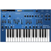 Roland Cloud SH-101 Virtual Instrument