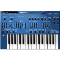 Read more about the article Roland Cloud SH-101 Virtual Instrument
