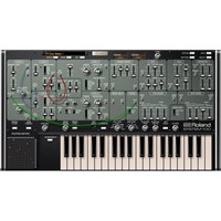 Roland Cloud System-100 Virtual Instrument