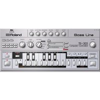 Roland Cloud TB-303 Virtual Instrument