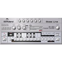 Read more about the article Roland Cloud TB-303 Virtual Instrument