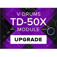 Roland Cloud TD-50X Upgrade for TD-50