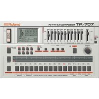 Read more about the article Roland TR-707 Drum Machine Plugin