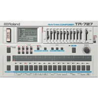 Read more about the article Roland TR-727 Drum Machine Plugin