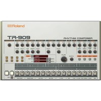Read more about the article Roland Cloud TR-909 Virtual Instrument