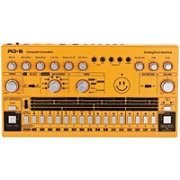 Behringer RD-6 Drum Machine Yellow