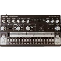 Behringer RD-6 Drum Machine Black - Secondhand