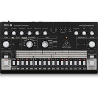 Behringer RD-6 Drum Machine Black