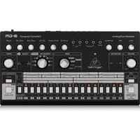 Read more about the article Behringer RD-6 Drum Machine Black