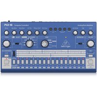 Read more about the article Behringer RD-6 Drum Machine Blue