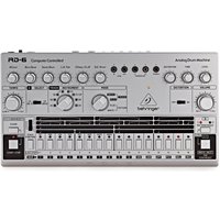 Read more about the article Behringer RD-6 Drum Machine Silver