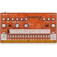 Read more about the article Behringer RD-6 Drum Machine Transparent Orange