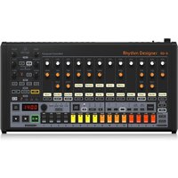 Read more about the article Behringer RD-8 MKII Drum Machine