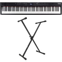 Read more about the article Roland RD-88 Compact 88-Key Stage Piano with X-Frame Stand