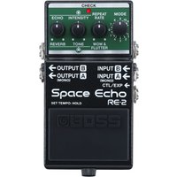 Read more about the article Boss RE-2 Space Echo Pedal