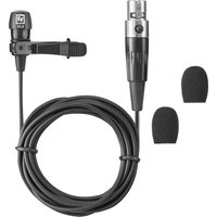 Electro-Voice RE3-ACC-CL3 Cardioid Lavalier Mic with TA4F