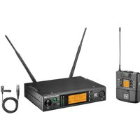 Read more about the article Electro-Voice RE3-BPCL Single Lavalier Wireless Mic Set Band 5H