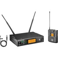 Electro-Voice RE3-BPOL Single Omni Lavalier Wireless Mic Set Band 8M