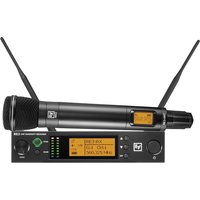Read more about the article Electro-Voice RE3-ND96 Single Handheld Wireless Mic Set Band 5L