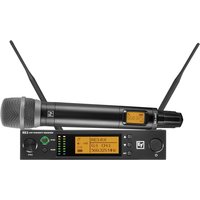 Read more about the article Electro-Voice RE3-RE520 Single Handheld Wireless Mic Set Band 5H