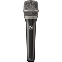 Read more about the article Electro-Voice RE520 Vocal Condenser Microphone