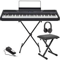 Alesis Recital Pro Piano Bundle