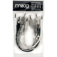 Moog 6 Patch Cable Set of 5