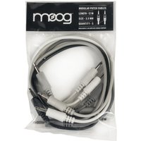 Moog 12 Patch Cable Set of 5