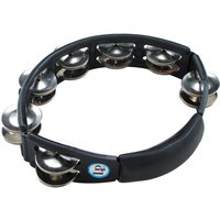 LP Cyclops Tambourine Hand Held - Black