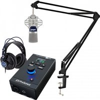 Read more about the article PreSonus Revelator io44 Streaming Bundle