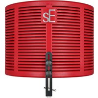 sE Electronics RF-X Reflexion Filter Red/Black