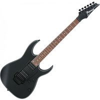 Read more about the article Ibanez RG320EXZ Black Flat – Nearly New